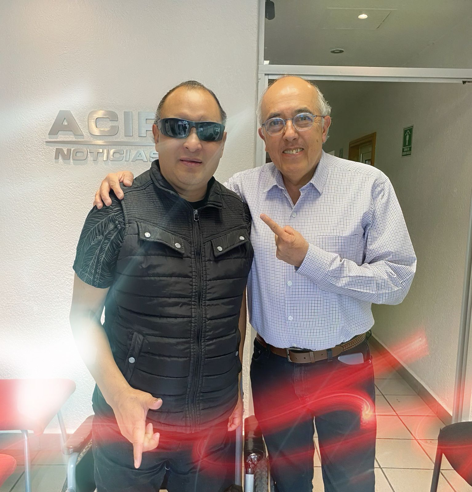 El trio de uno y medio en Espacio Deportivo de la Tarde 21 de abril 2025