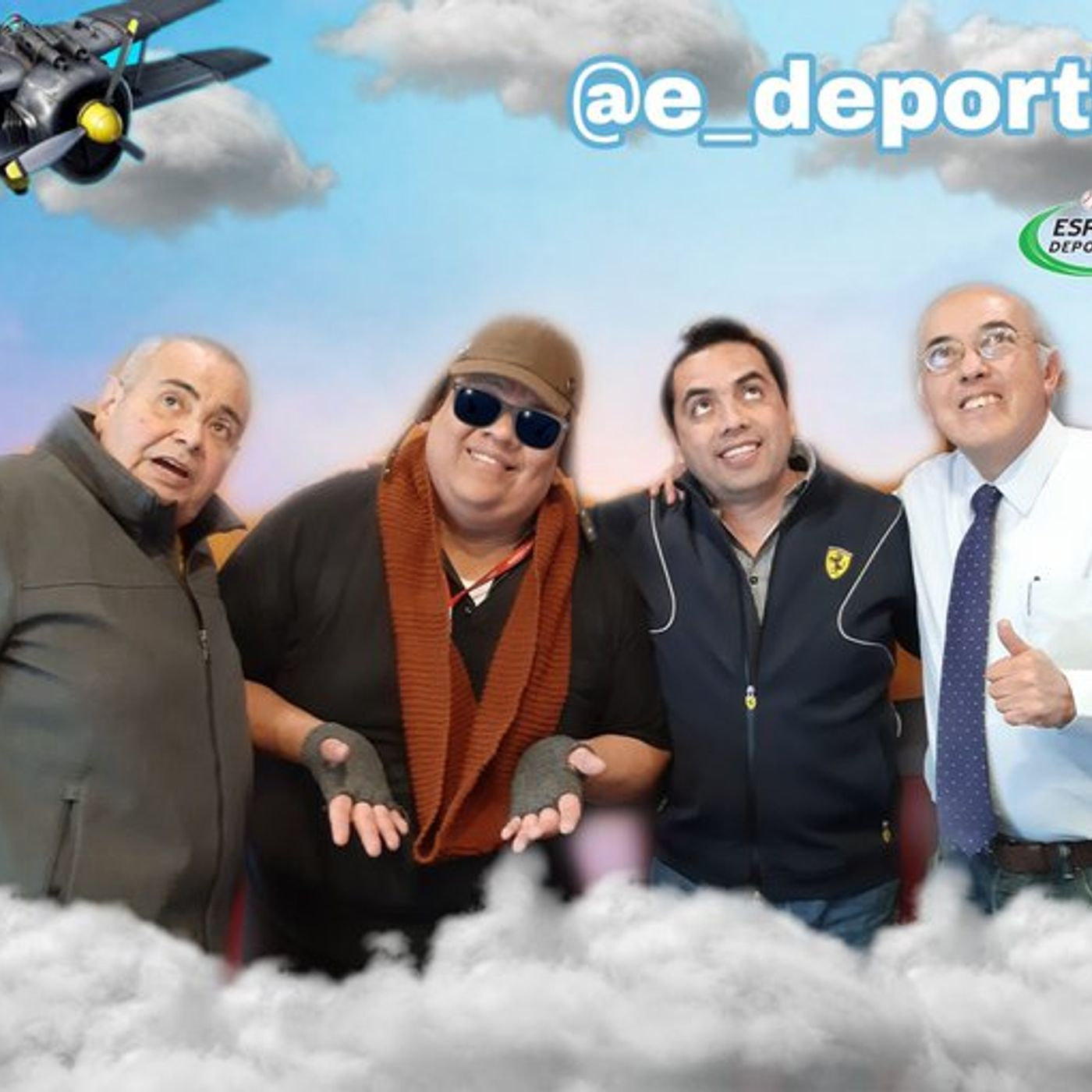 Comenzando la Semana al aire con Espacio Deportivo de la Tarde 13 de Enero 2020