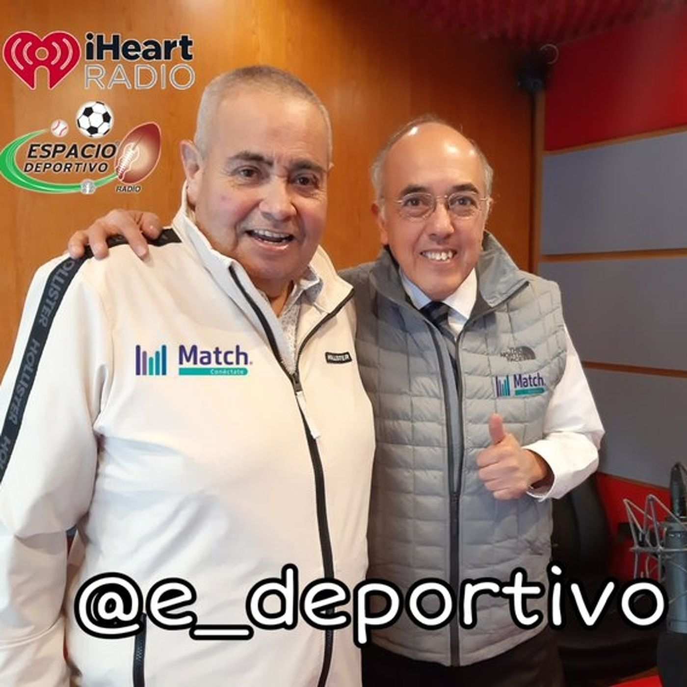 El programa de los Viejos Guacamayos,  Espacio Deportivo de la Tarde 07 de Enero 2020
