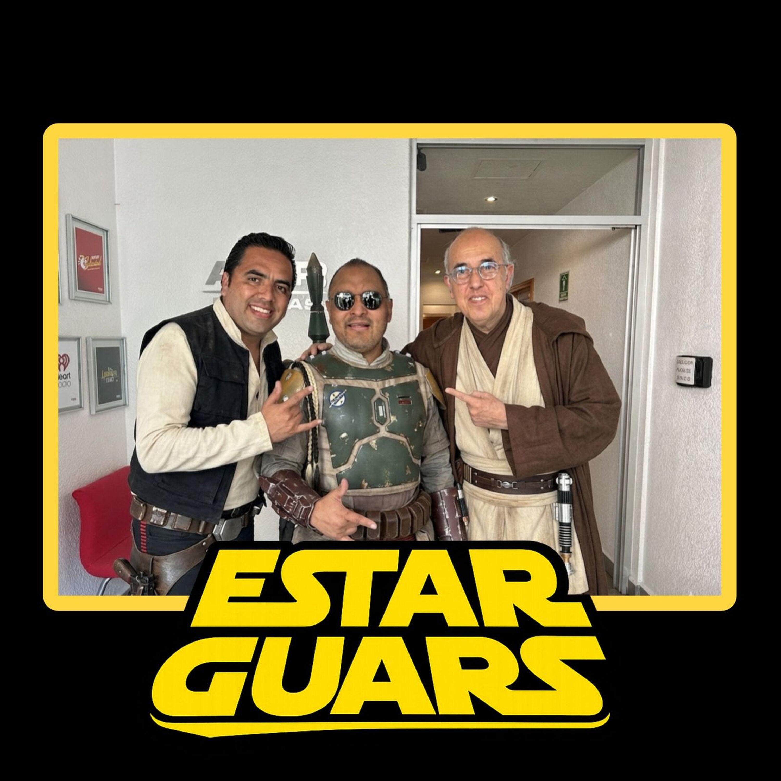 Celebrando el "May the Force be with you" o en Espacio Deportivo (de la Tarde) 04 de Mayo 2026