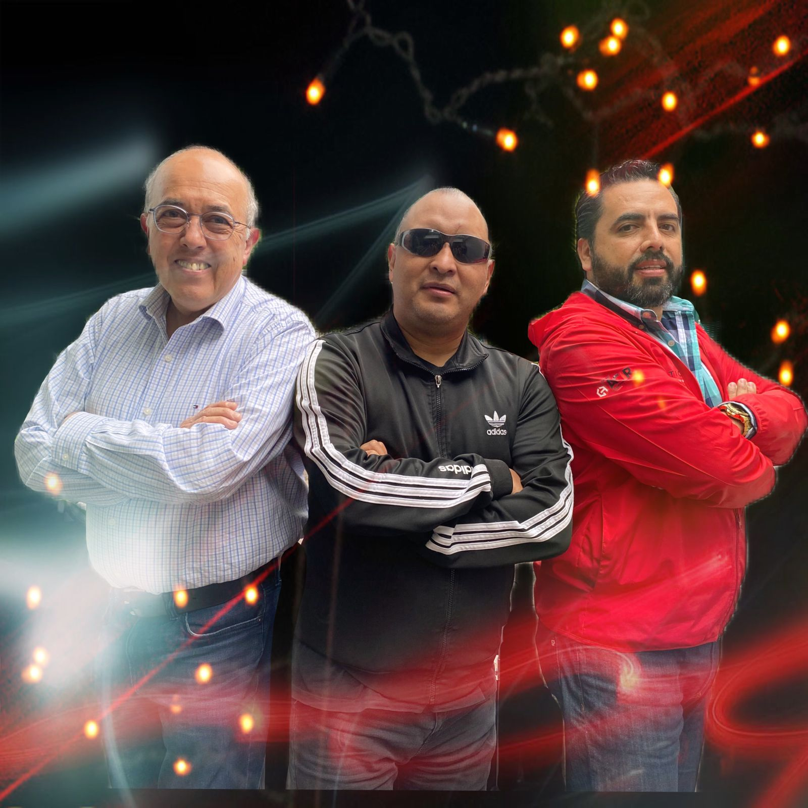 Jueves de Consultorio en Espacio Deportivo de la Tarde 05 de septiembre 2024