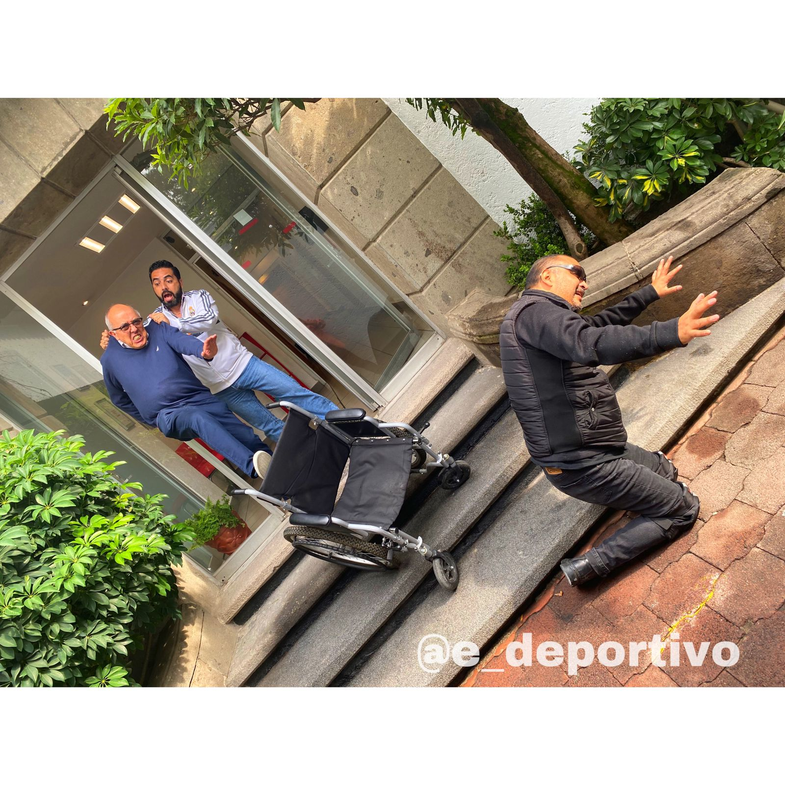 Todo puede pasar en Espacio Deportivo de la Tarde 27 de junio 2024