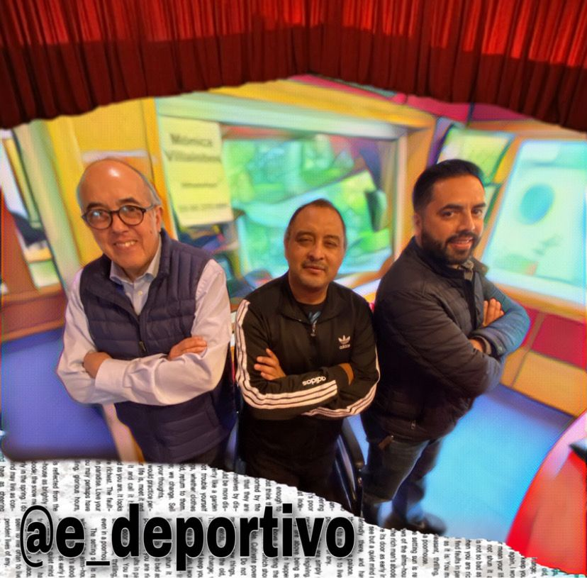 Llegamos al viernes y seguimos con los festejos en Espacio Deportivo de la Tarde 27 de octubre 2023