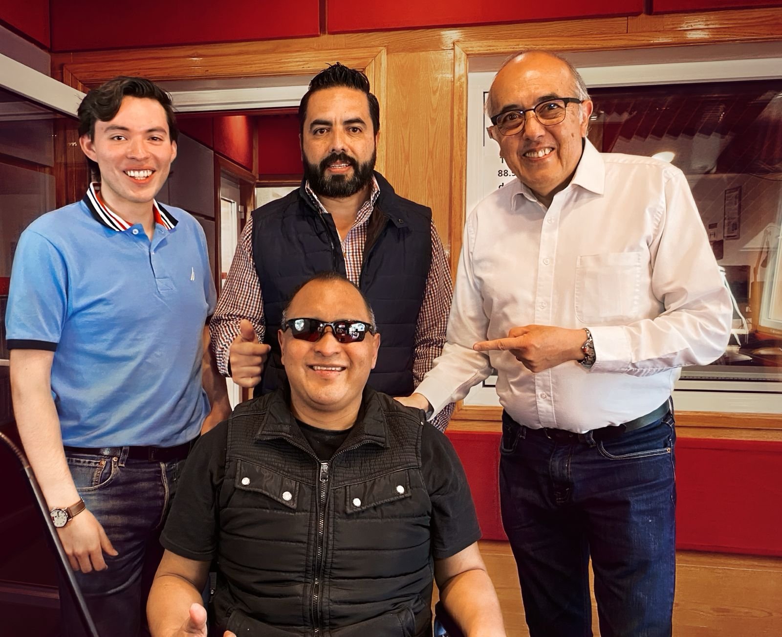 Arriba las Águilas como cosa de Cervantes en Espacio Deportivo de la Tarde 26 de febrero 2024