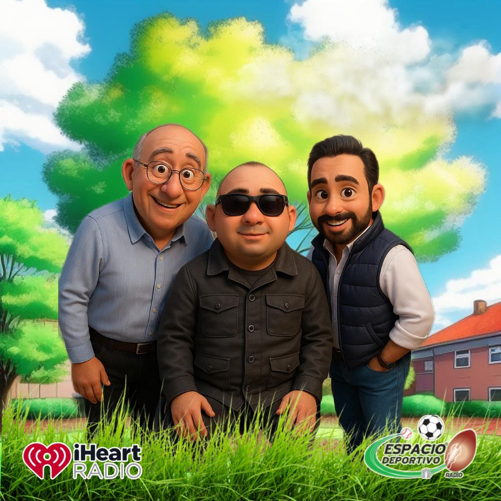 No seré pollero pero si te ando apartando......Espacio Deportivo de la Tarde 09 de octubre 2025
