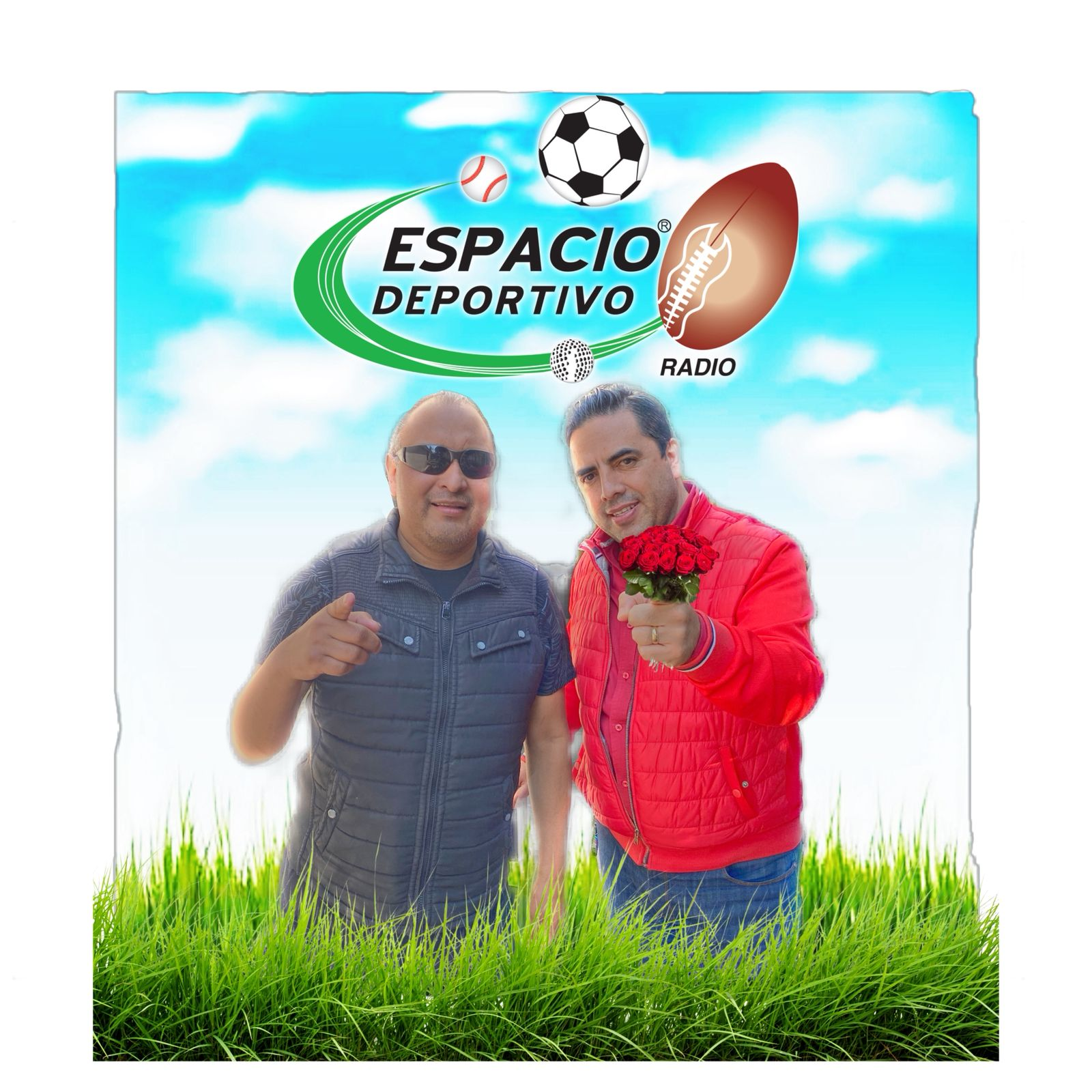 Con la buena noticia que ya es viernes en Espacio Deportivo de la Tarde 08 de agosto 2025