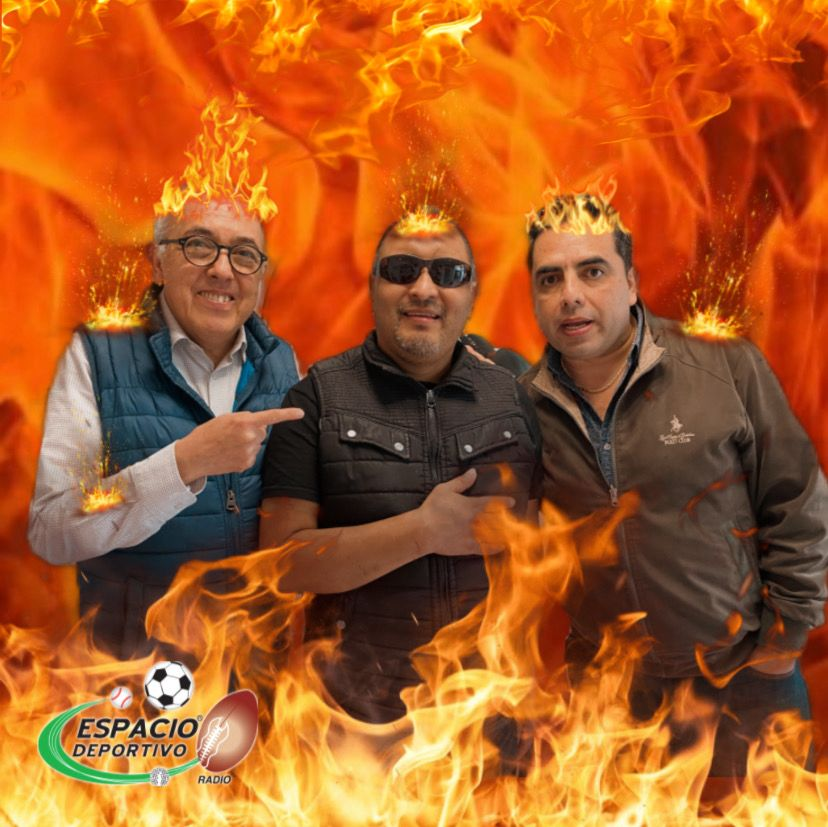 Ardamos  en los Placeres de Viernes, Espacio Deportivo de la Tarde 24 de octubre 2025