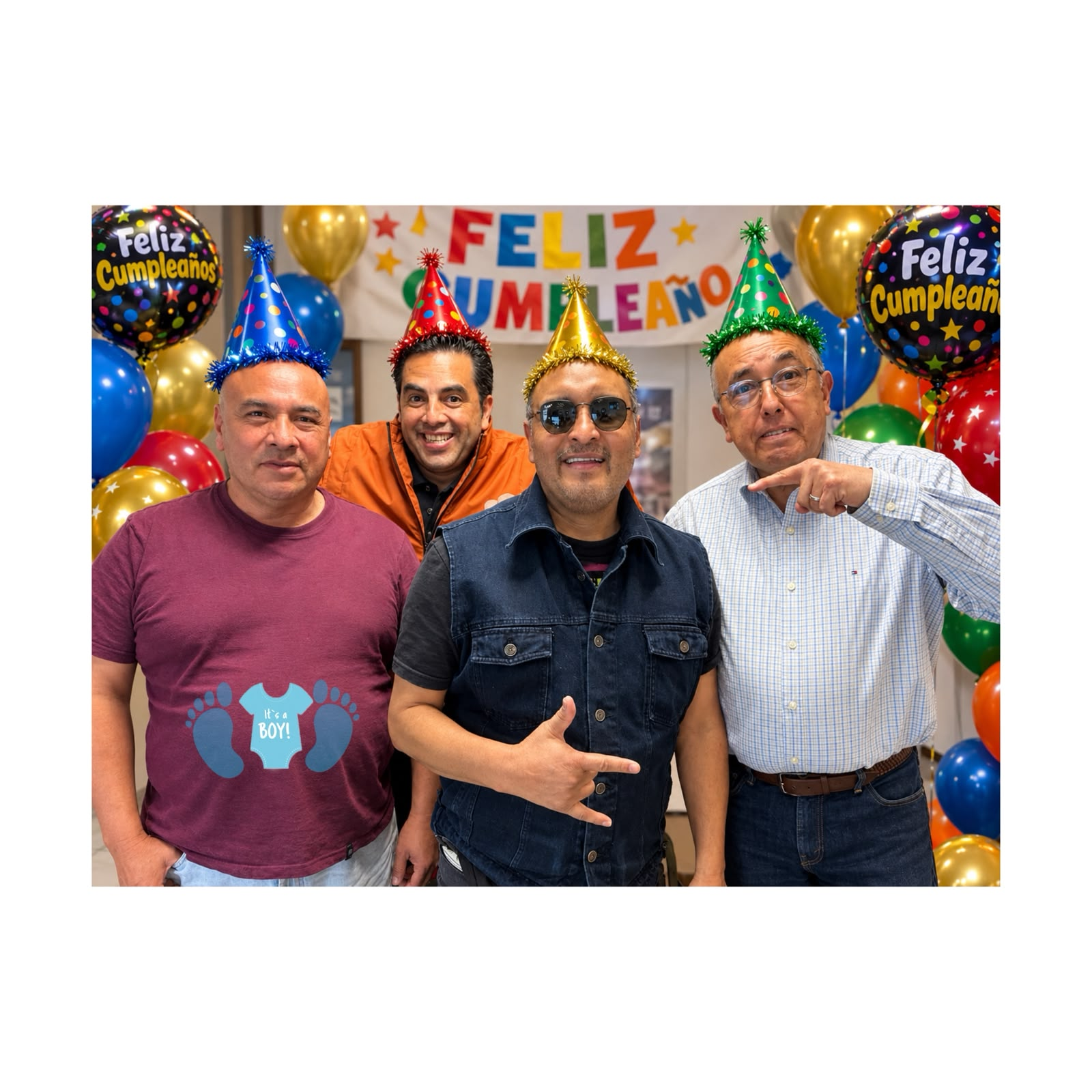 Como fiesta patronal seguimos con los festejos en Espacio Deportivo (de la Tarde) 27 de octubre 2026