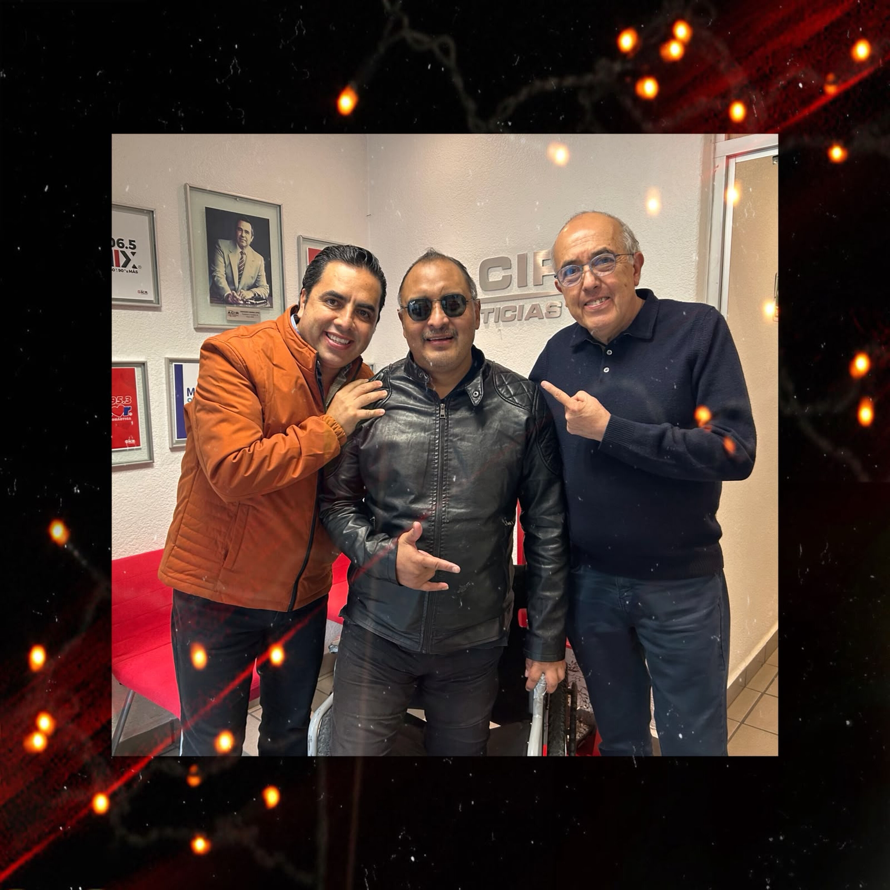 Equipo completo en este bonito programa de Espacio Deportivo (de la Tarde) 08 de junio 2026 episode artwork
