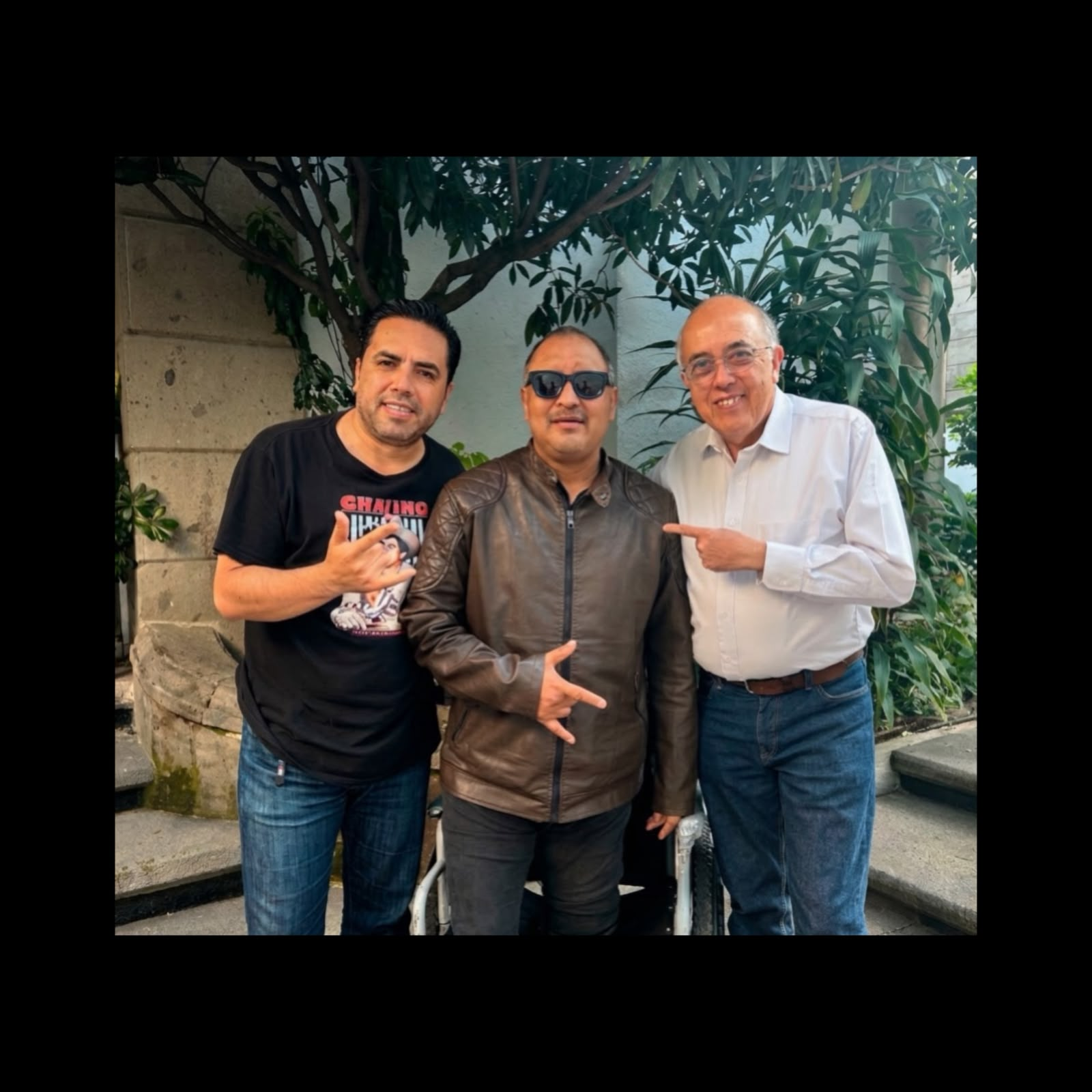 Llegamos al viernes en este bonito programa no deportivo de Espacio Deportivo (de la Tarde) 30 de octubre 2026