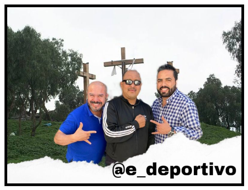 Jueves Santo y nuestro padre santo nos dejo como novias de rancho en Espacio Deportivo de la Tarde 28 de marzo 2024
