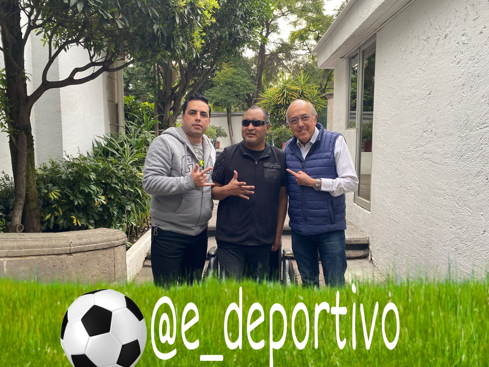 El ritmo y el sabor solo aquí en Espacio Deportivo de la Tarde 21 de marzo 2025
