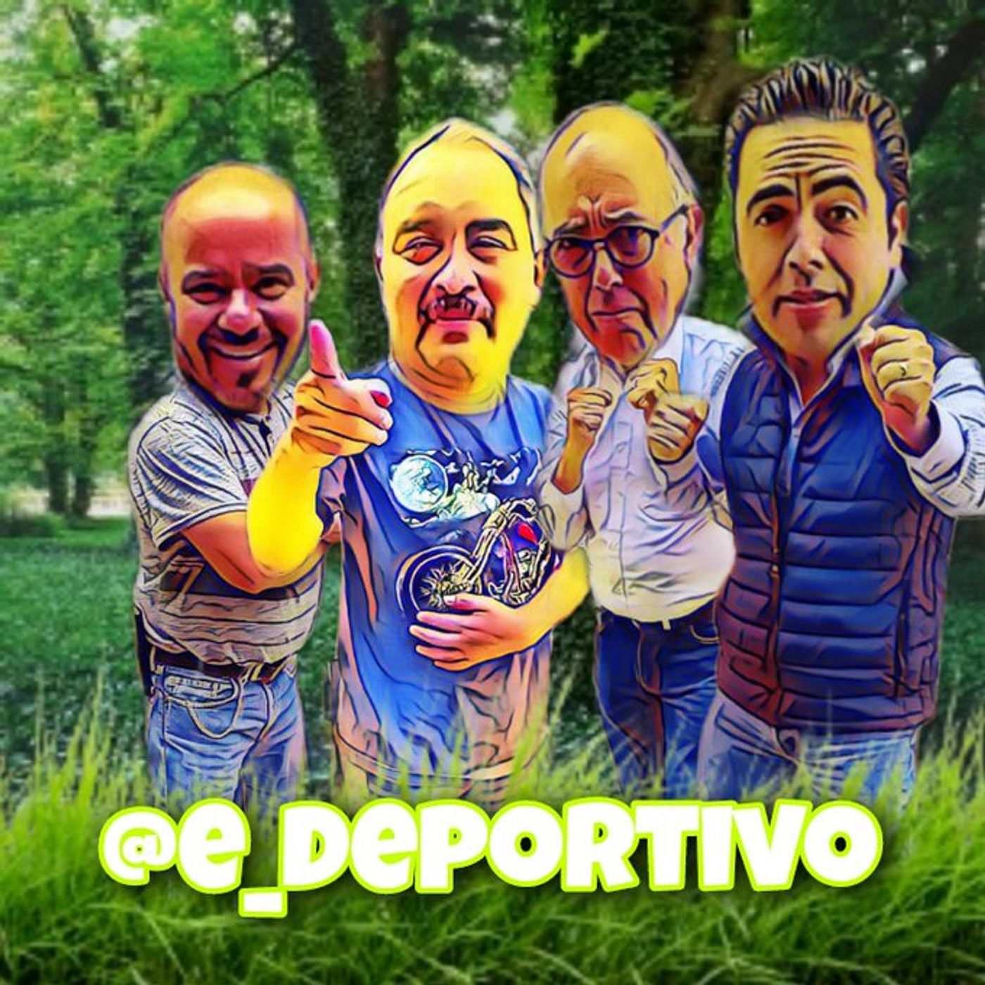 Celebrando al América como cosa de Pepe Segarra en Espacio Deportivo de la Tarde 12 de Octubre 2022