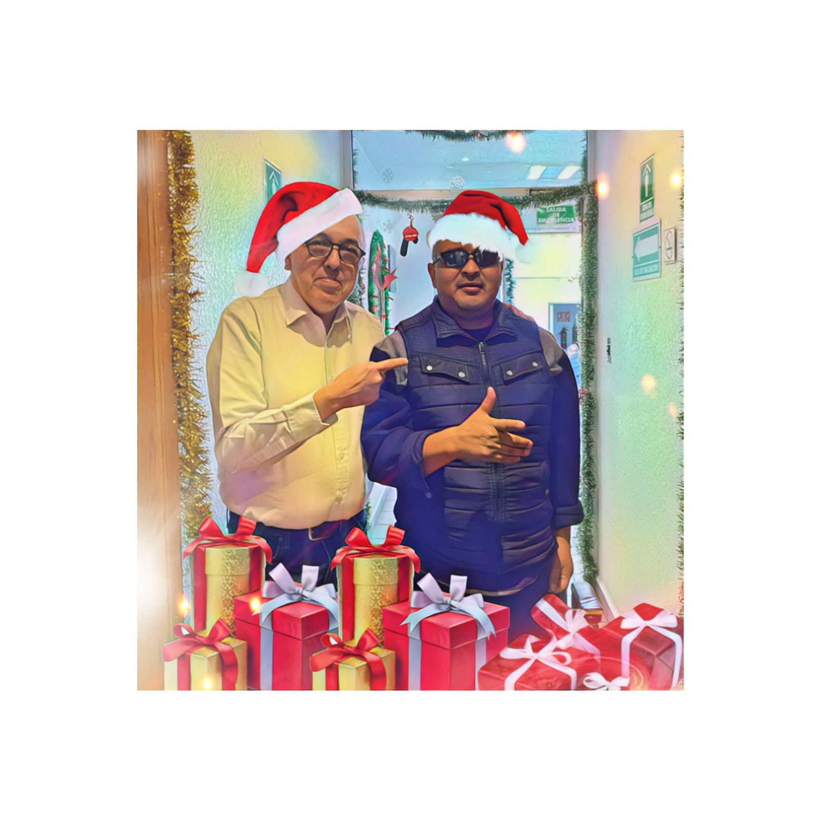 Las Posadas son mejor con Espacio Deportivo de la Tarde 19 de diciembre 2024