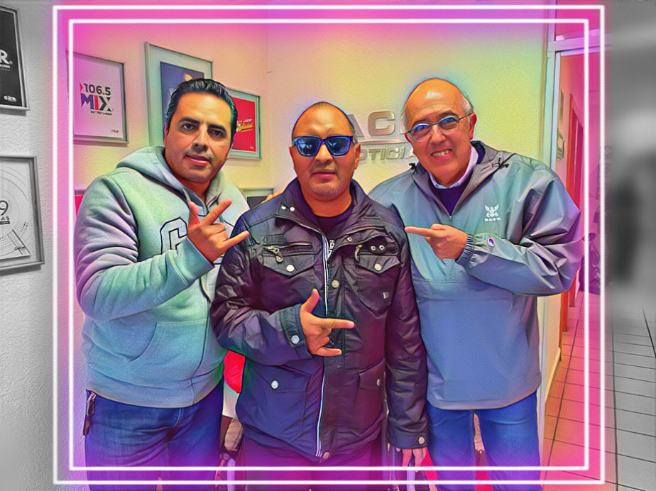 Cualquier pretexto es bueno para echar desmadre en Espacio Deportivo de la Tarde 08 de octubre 2025