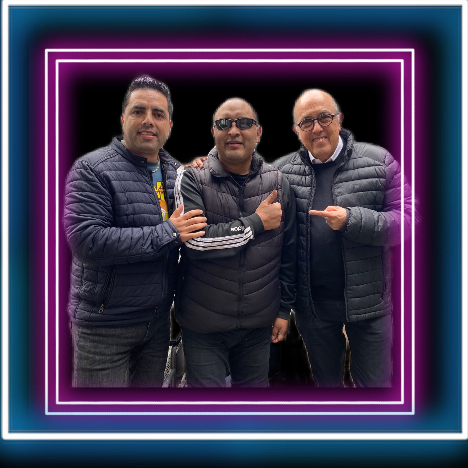 Una gozadera los viernes en Espacio Deportivo de la Tarde 11 de octubre 2024