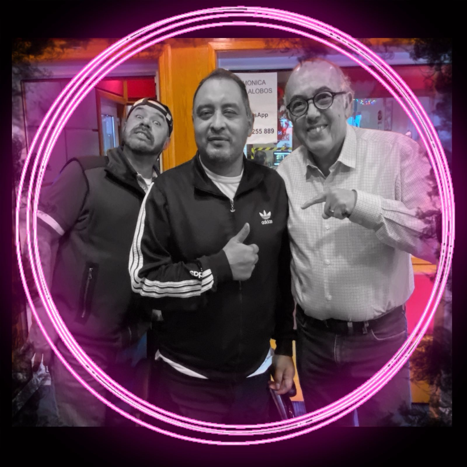 Que agasajo tener a Pepe entre nosotros aquí en Espacio Deportivo de la Tarde 07 de marzo 2024