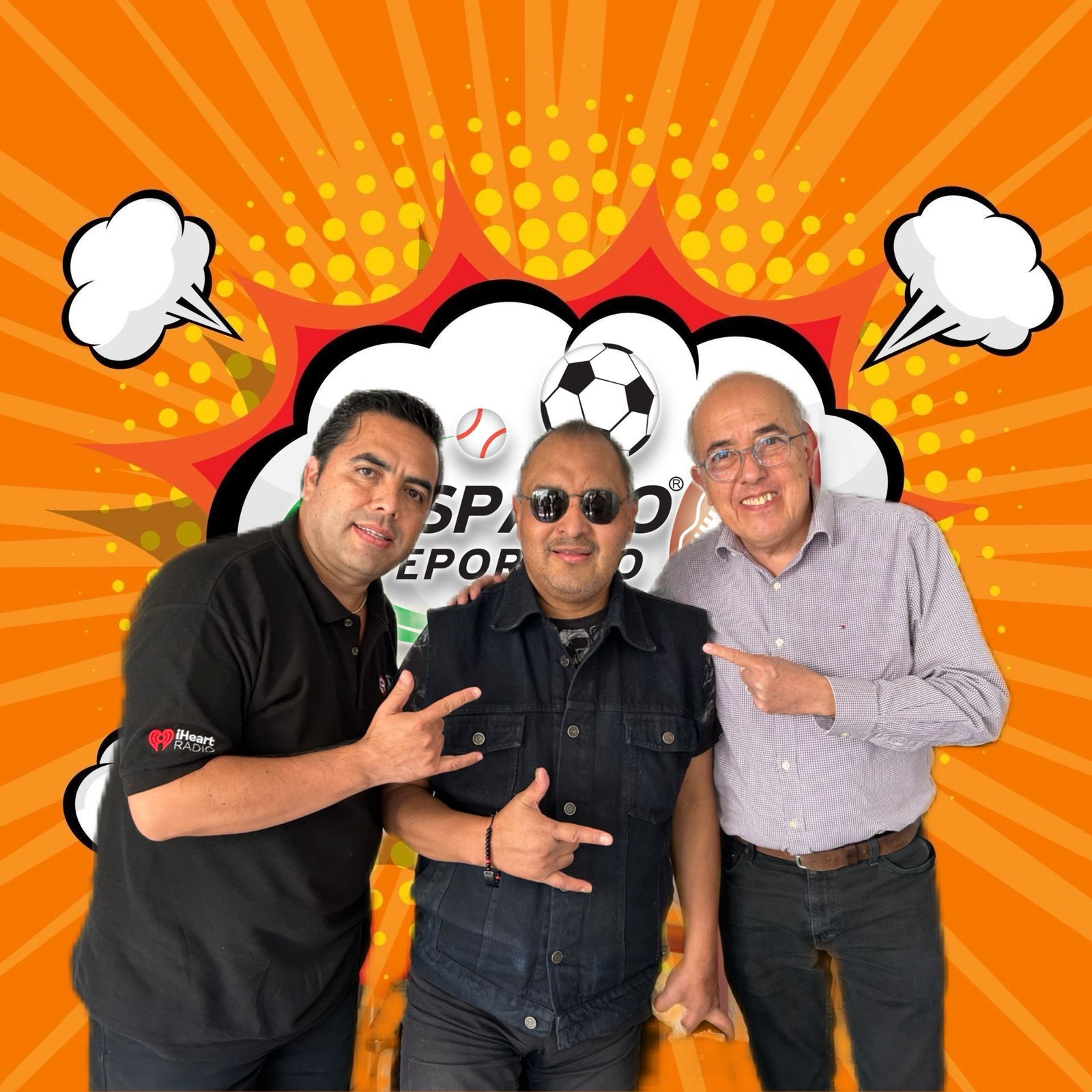 Comenzando la semana y el mes con Espacio Deportivo (de la Tarde) 01 de junio 2026
