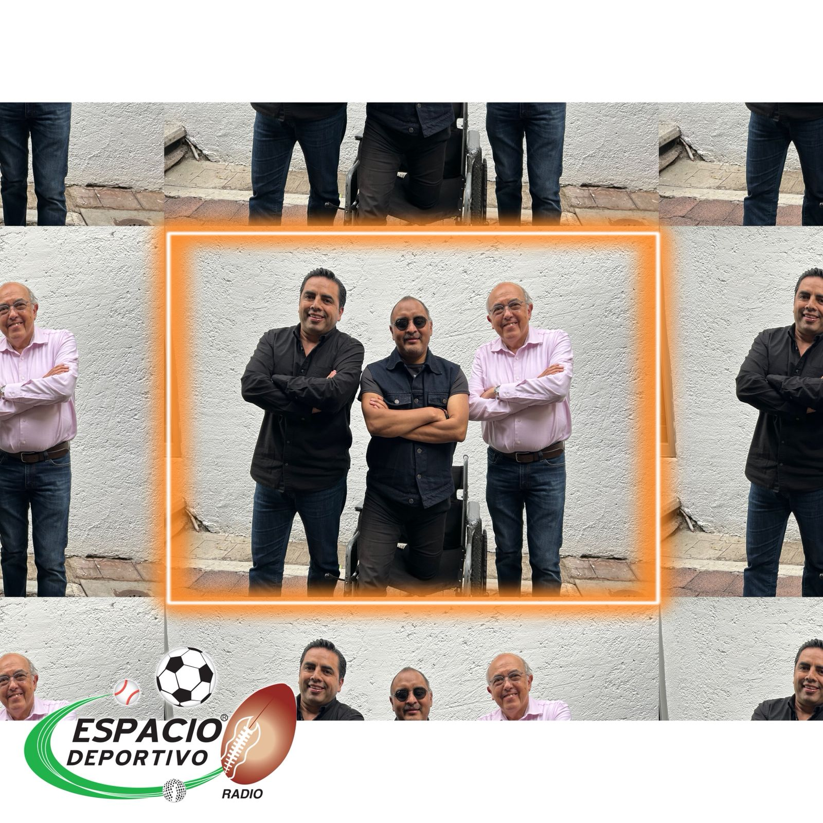 Es un gusto llegar al viernes de Manoela y Palito en Espacio Deportivo (de la Tarde) 19 de junio 2026 episode artwork