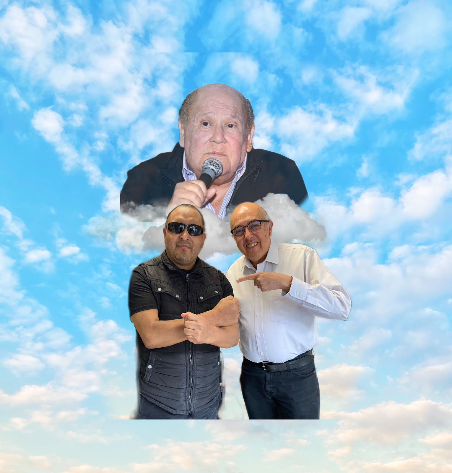 Comenzando  el año y recordando a Leo Dan QEPD en Espacio Deportivo de la Tarde 01 de enero 2025