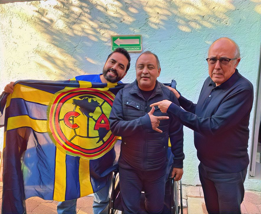 Celebrando muy a nuestro pesar la 14 en Espacio Deportivo de la Tarde 18 de diciembre 2023