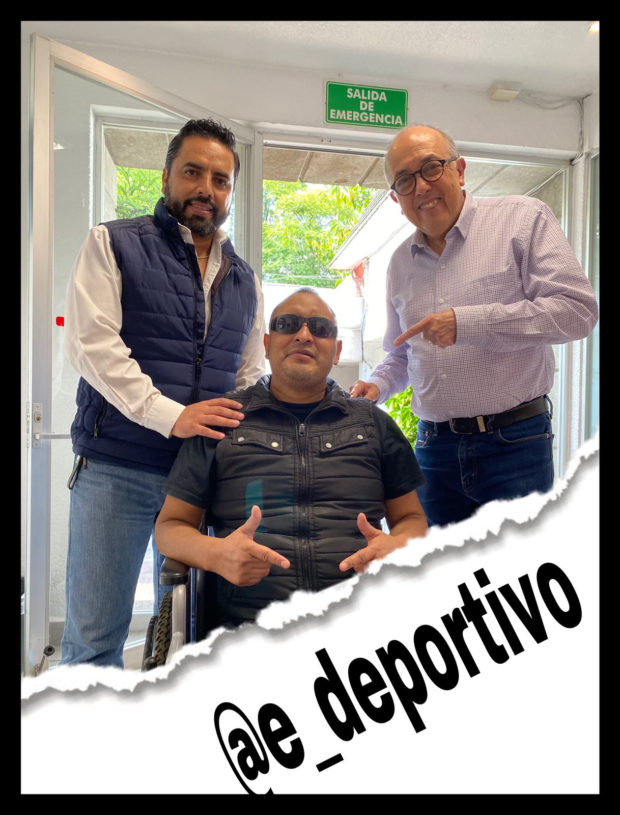 Siempre será un gusto que nos dejen acompañarlos con Espacio Deportivo de la Tarde 19 de agosto 2024