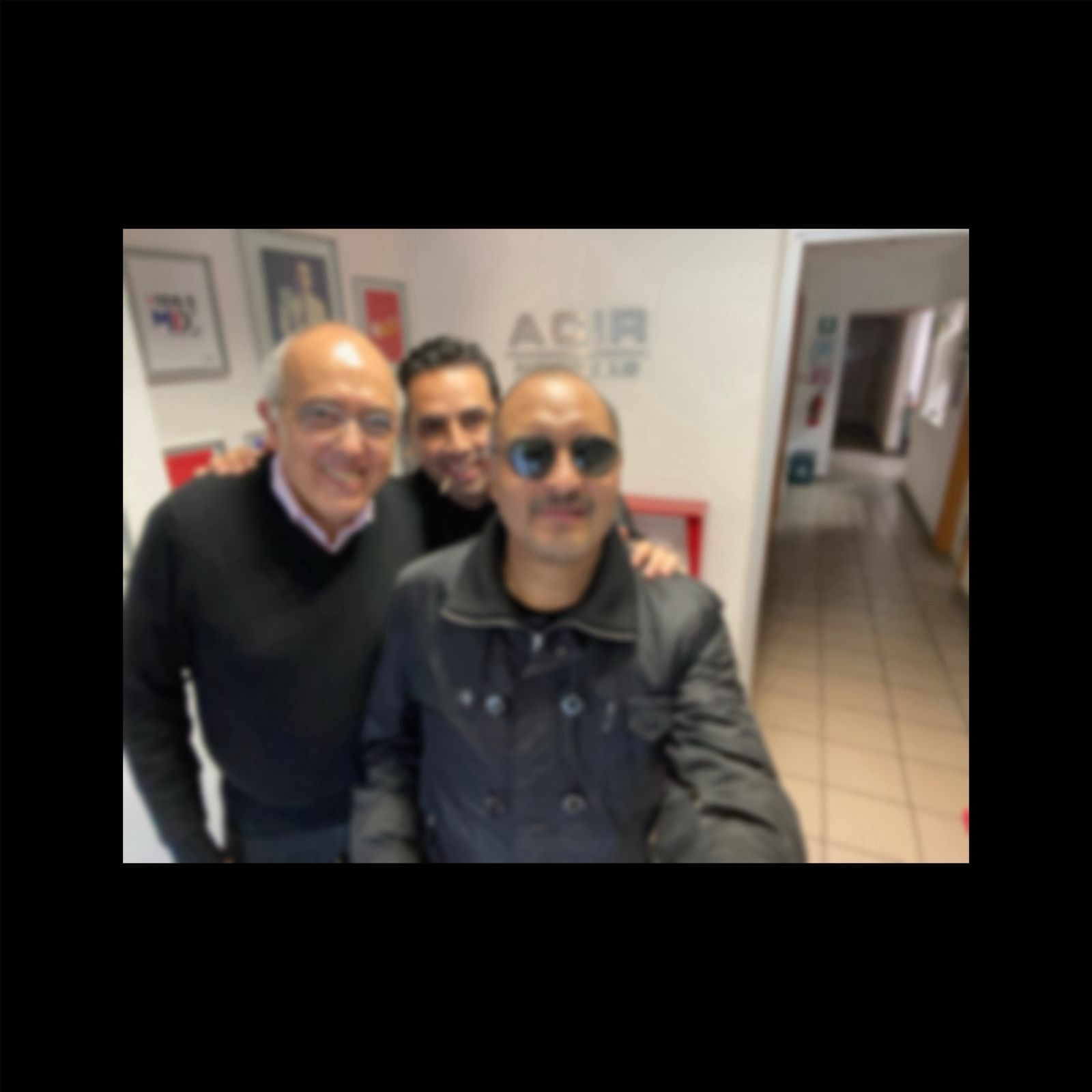 Tarde nublada y borrosa como la mirada del poli pero con toda la actitud en Espacio Deportivo de la Tarde 06 de agosto 2025