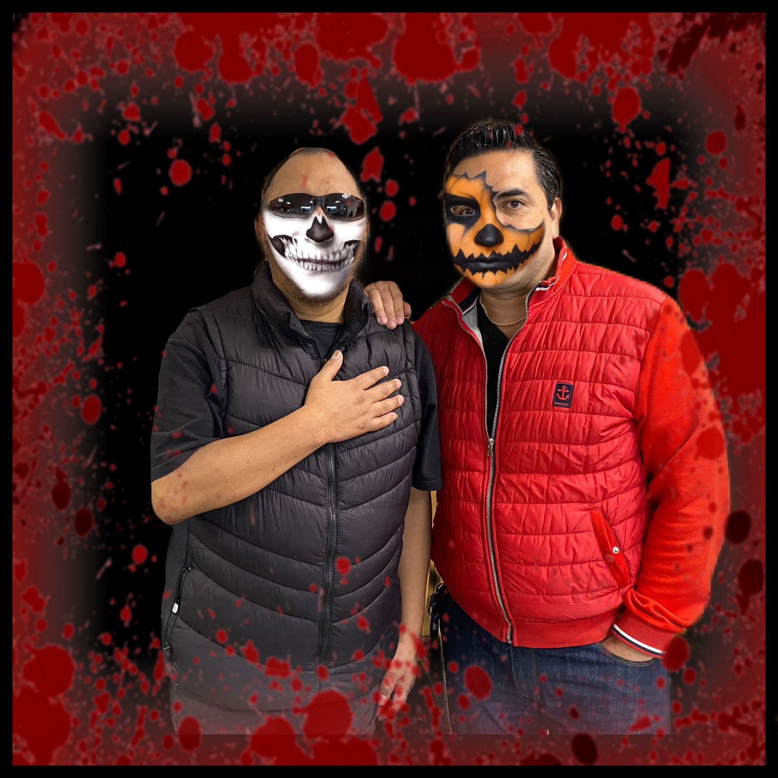 Día de Halloween  en Espacio Deportivo de la Tarde 31 de octubre 2024