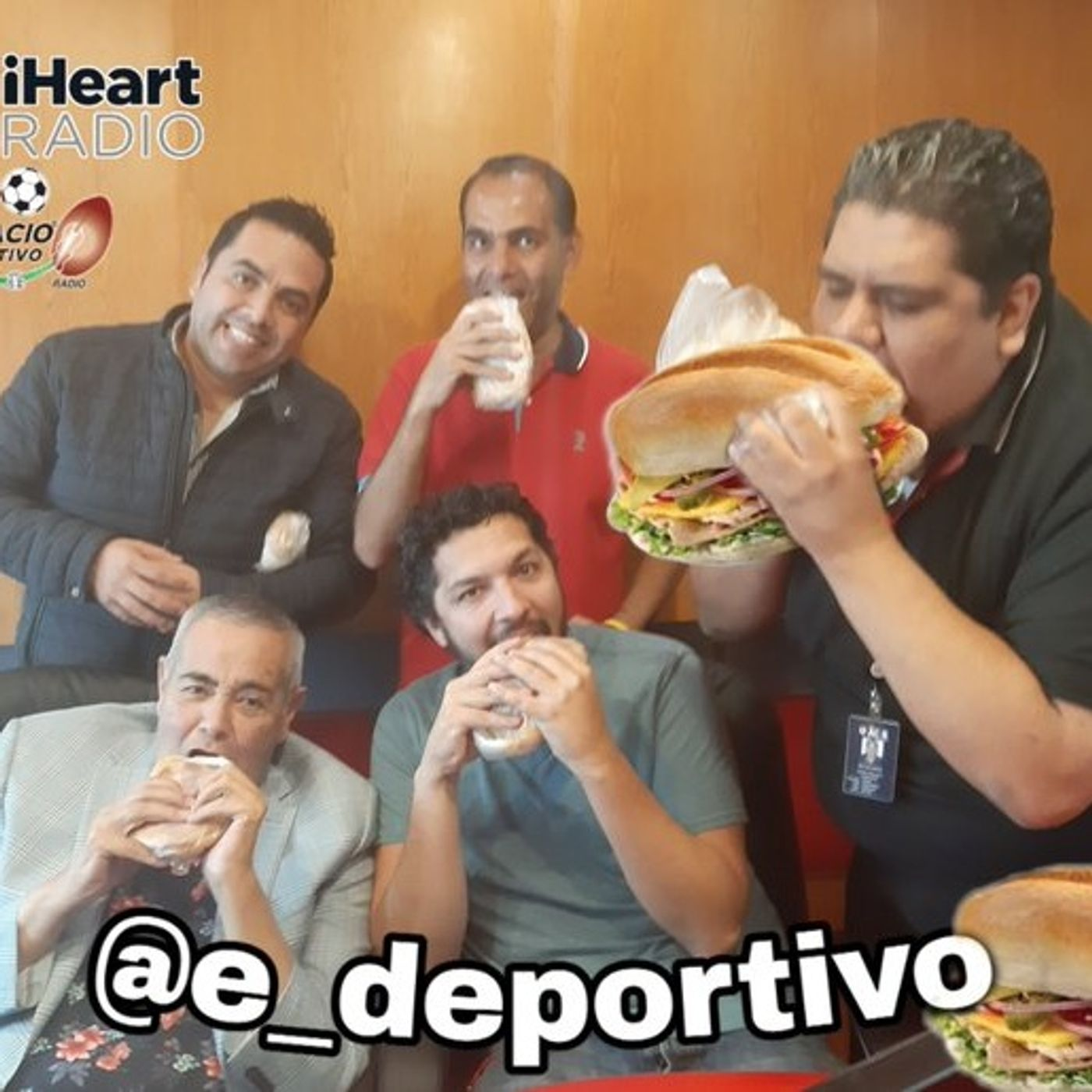 Día de Torta Hechas en casa solo en Espacio Deportivo de la Tarde 14 de Noviembre 2019