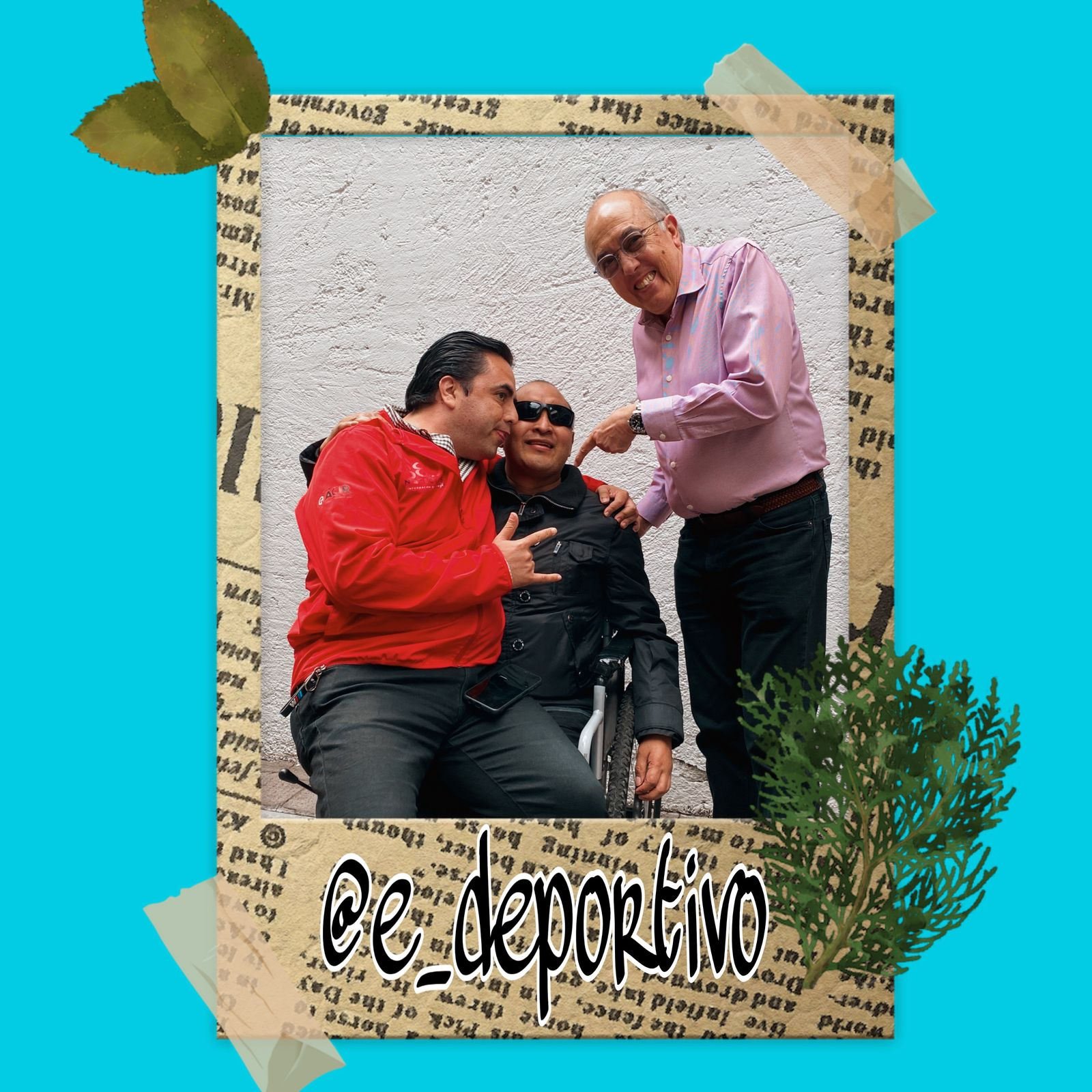 Martes de Chulo Tronador en Espacio Deportivo de la Tarde 08 de julio 2025