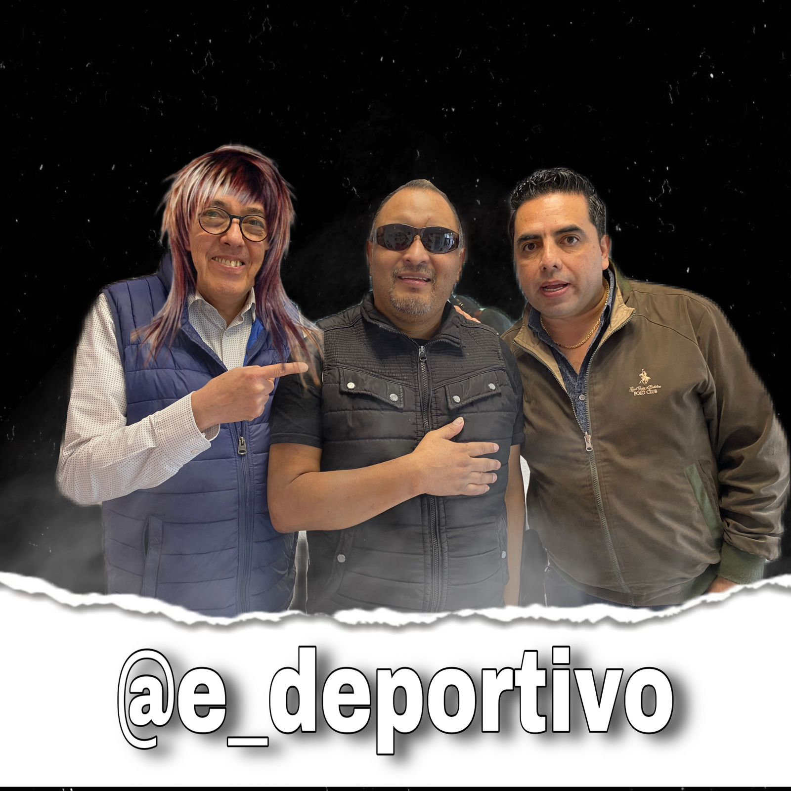 La felicidad que da llegar al viernes en Espacio Deportivo de la Tarde 23 de mayo 2025