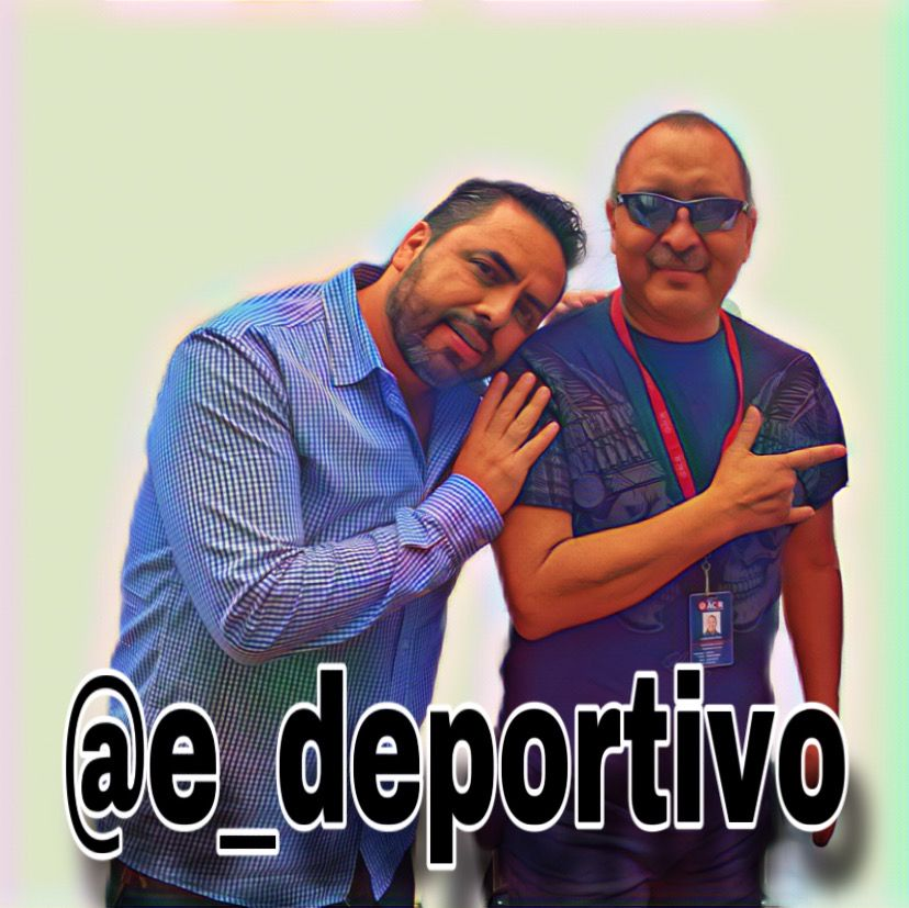 Viejo maldito nos abandonó en  Espacio Deportivo de la Tarde 16 de julio 2024