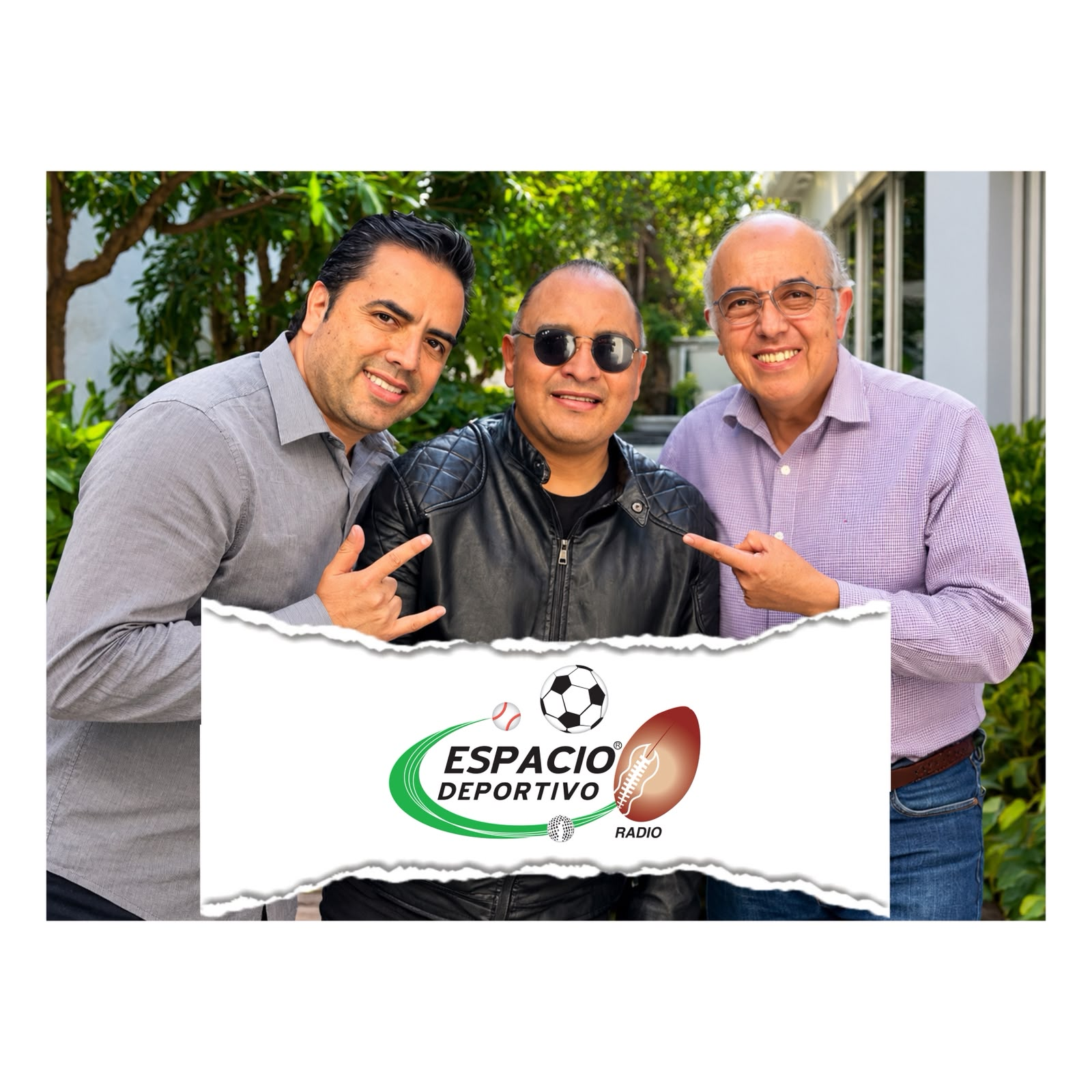 Martes de Chulo Tronador en Espacio Deportivo (de la Tarde) 13 de octubre 2026