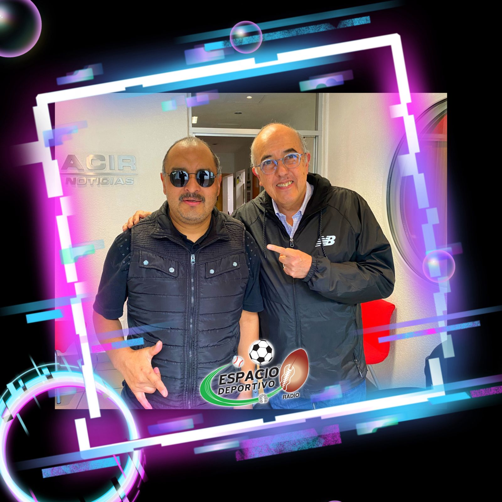 Ya viene el casting en Espacio Deportivo de la Tarde 13 de agosto 2025