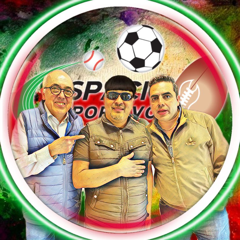 Comenzando el mes patrio en Espacio Deportivo de la Tarde 01 de septiembre 2025