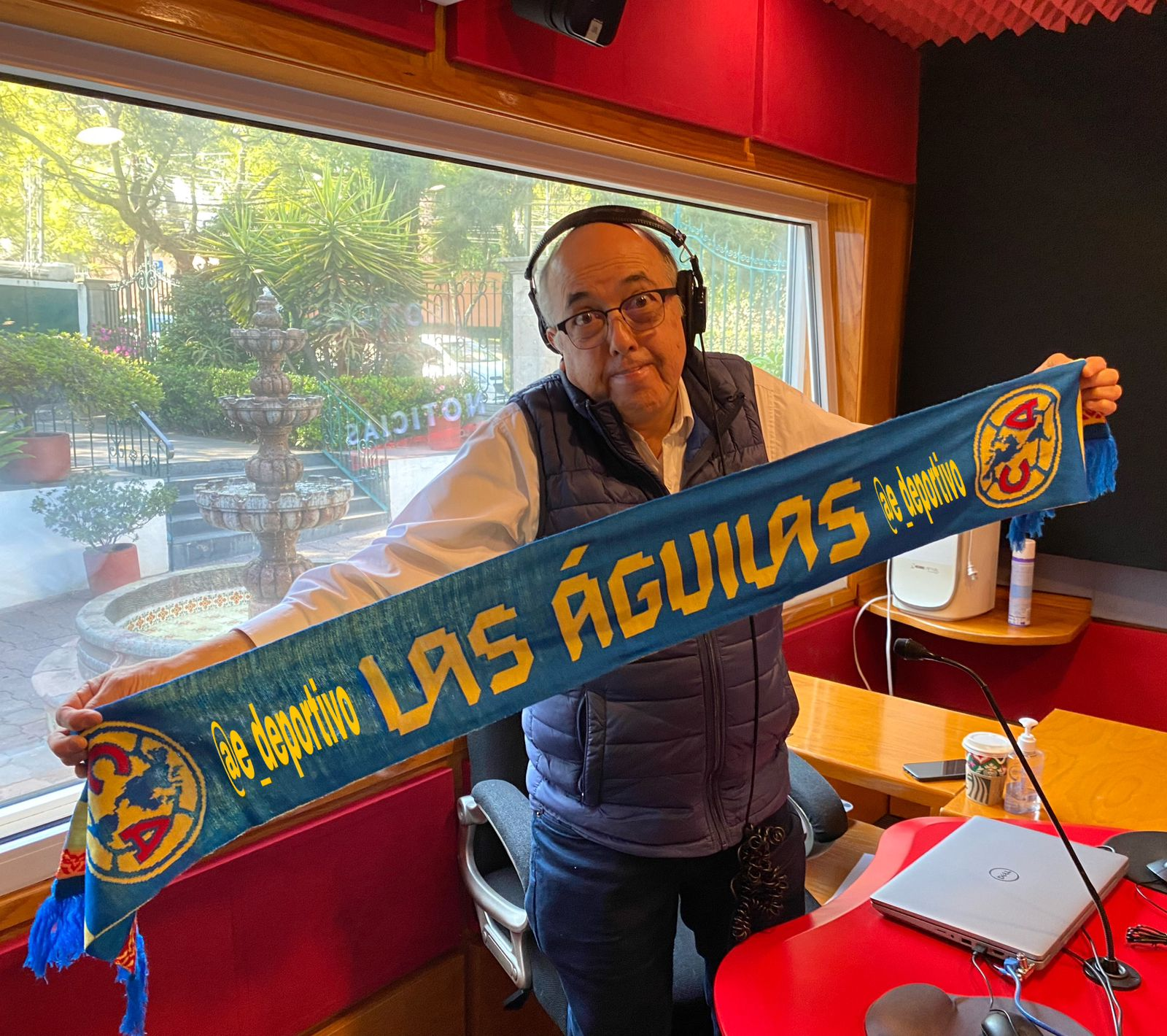 Mitad de semana en Espacio Deportivo de la Tarde 20 de diciembre 2023