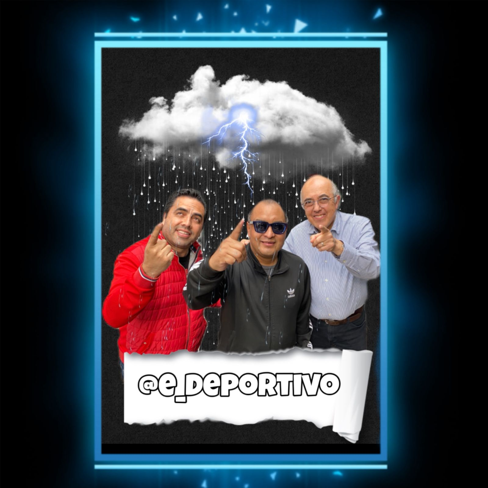 En puro desmadre se nos en Espacio Deportivo de la Tarde 09 de septiembre 2025