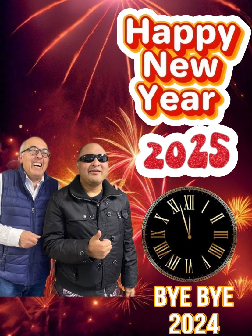 Ultimo lunes de este año y disfrutando con Espacio Deportivo de la Tarde 30 de diciembre 2024