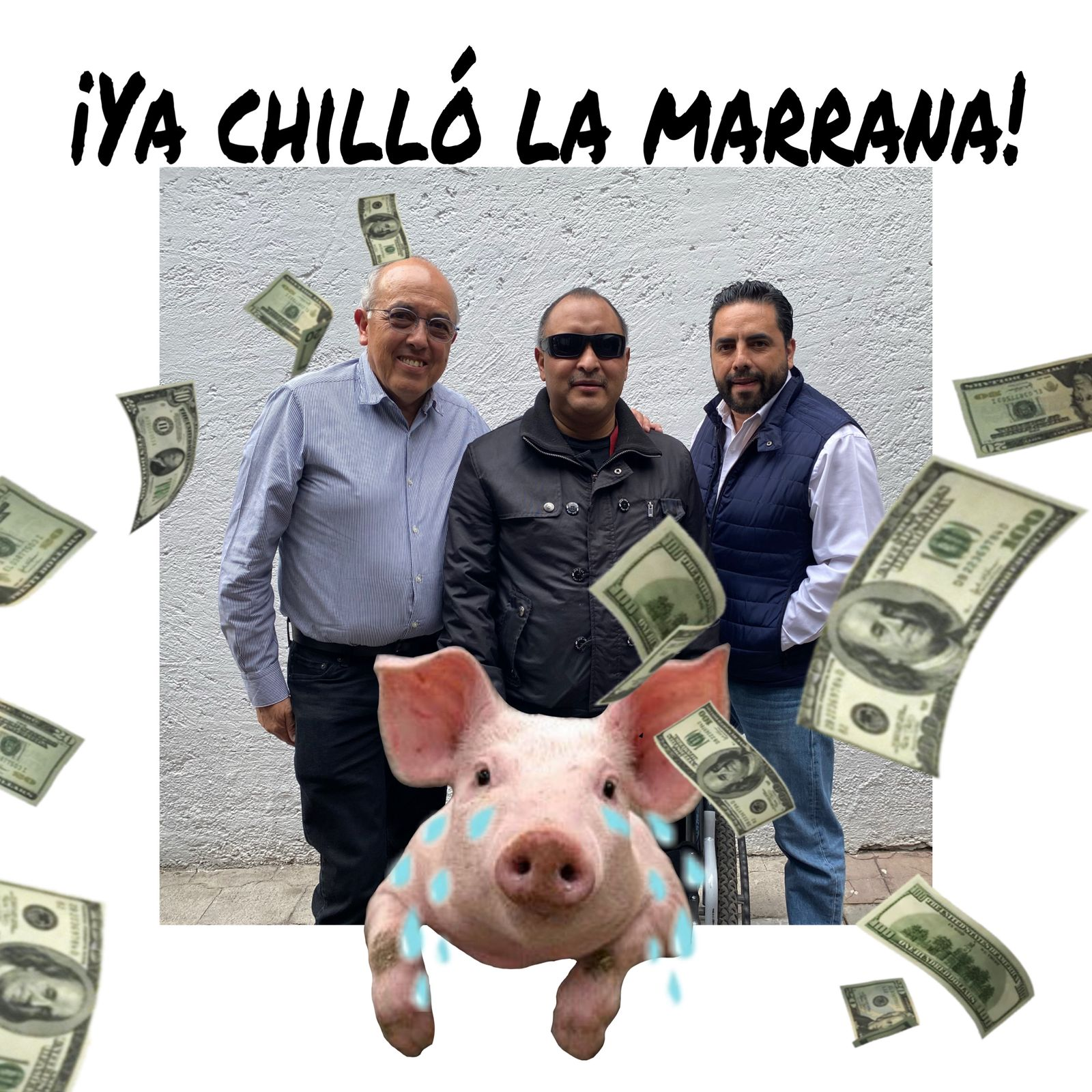 Ya chilló la marrana llegó la quincena en Espacio Deportivo de la Tarde 15 de julio 2025