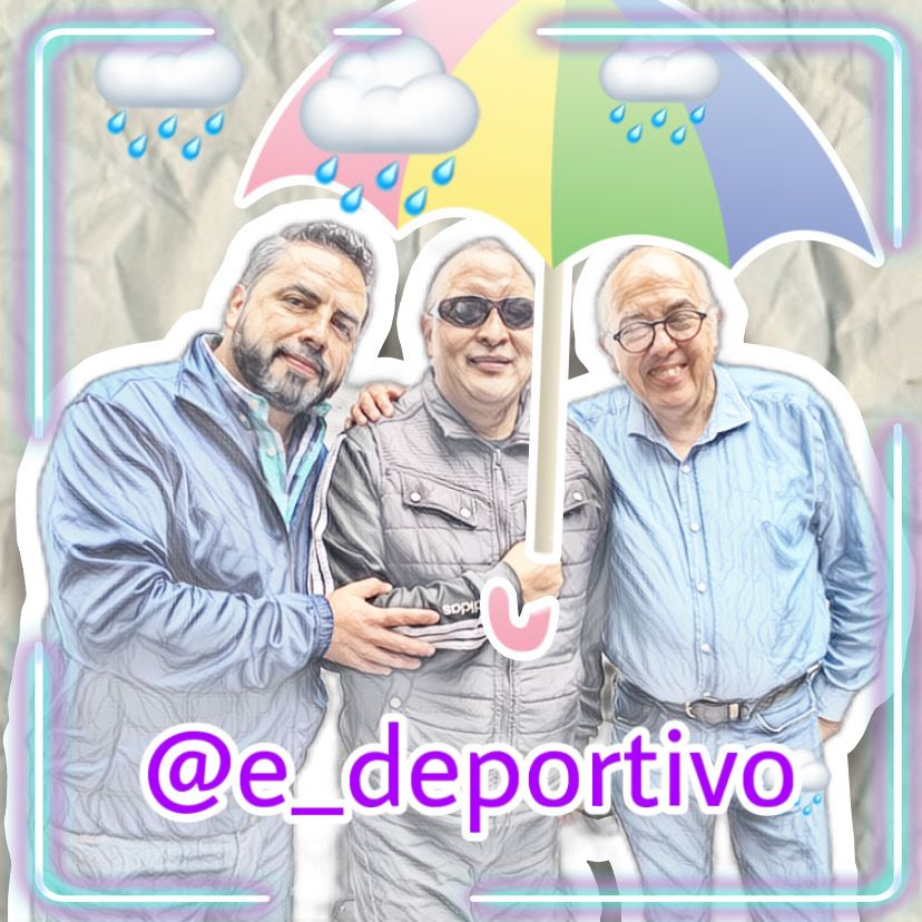 Comenzando la semana tarde lluviosa y equipo completo en Espacio Deportivo de la Tarde 23 de septiembre 2024
