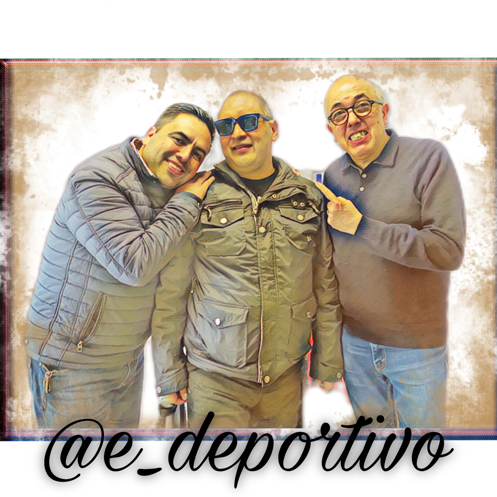 Tarde nublada como la mirada del Poli en Espacio Deportivo de la Tarde 20 de febrero 2025