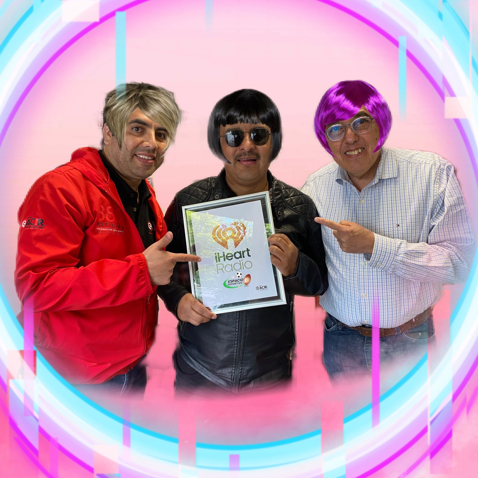 Una gozadera el ambiente en Espacio Deportivo de la Tarde 21 de octubre 2025