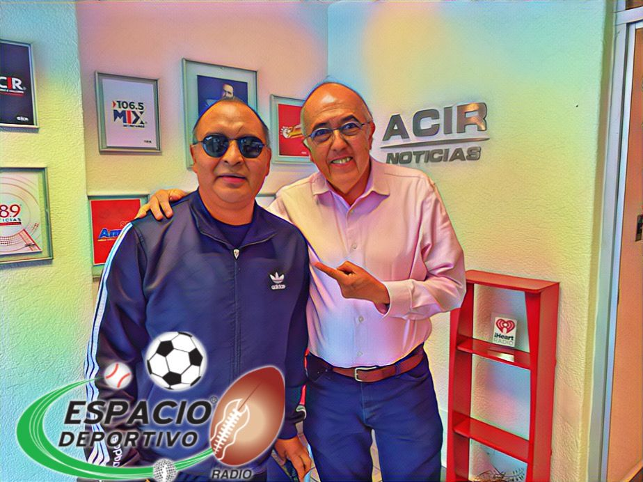 Llegamos al viernes a que costo pero llegamos en Espacio Deportivo de la Tarde 22 de agosto 2025