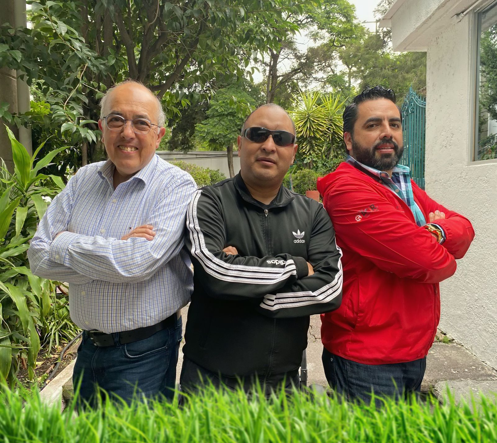 Día especial recordando a nuestro amigo "Operador Loco" en Espacio Deportivo de la Tarde 02 de octubre 2024