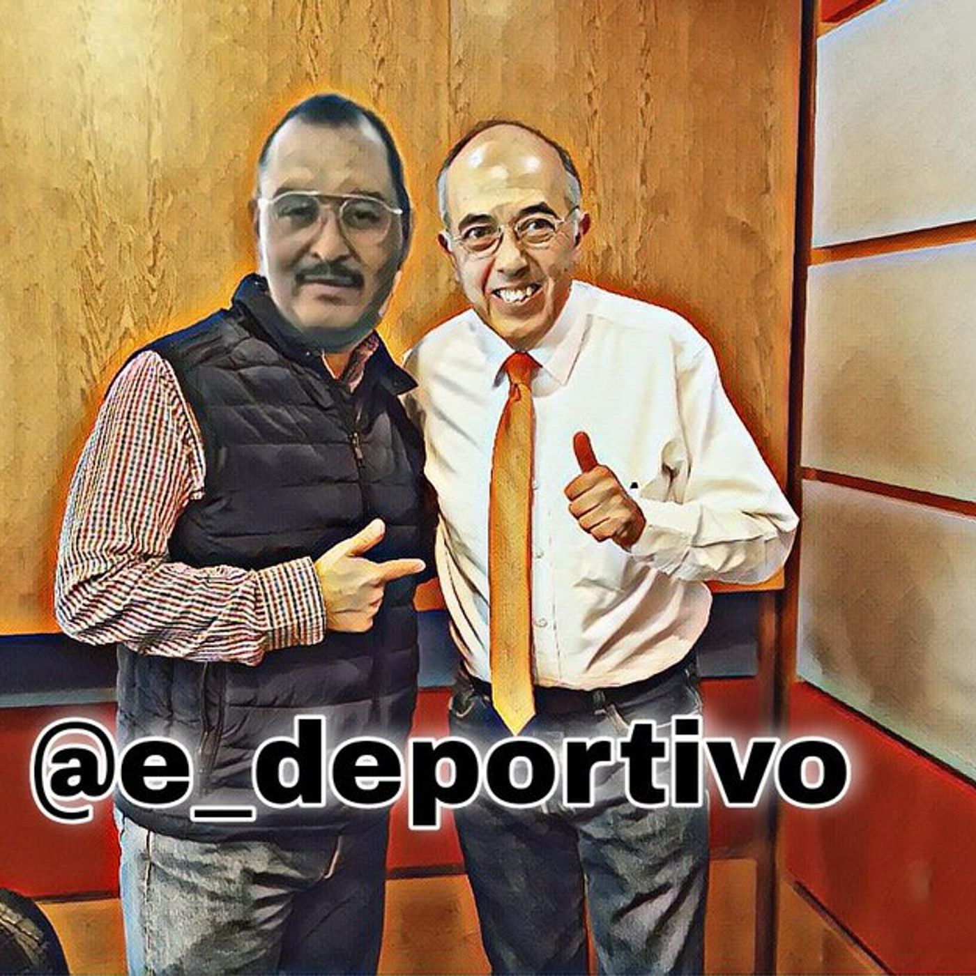 No somos muchos pero somos machos en Espacio Deportivo de la Tarde 01 de Febrero 2022