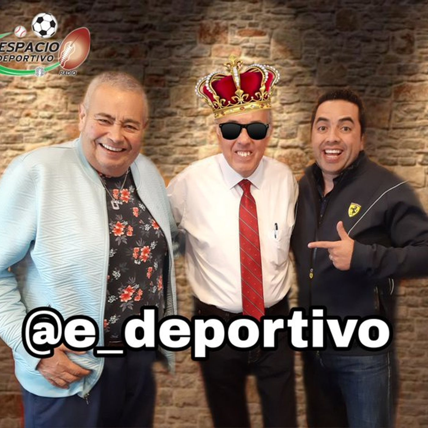 Adivinen quién llegó al programa? Espacio Deportivo de la Tarde 20 de Febrero 2020