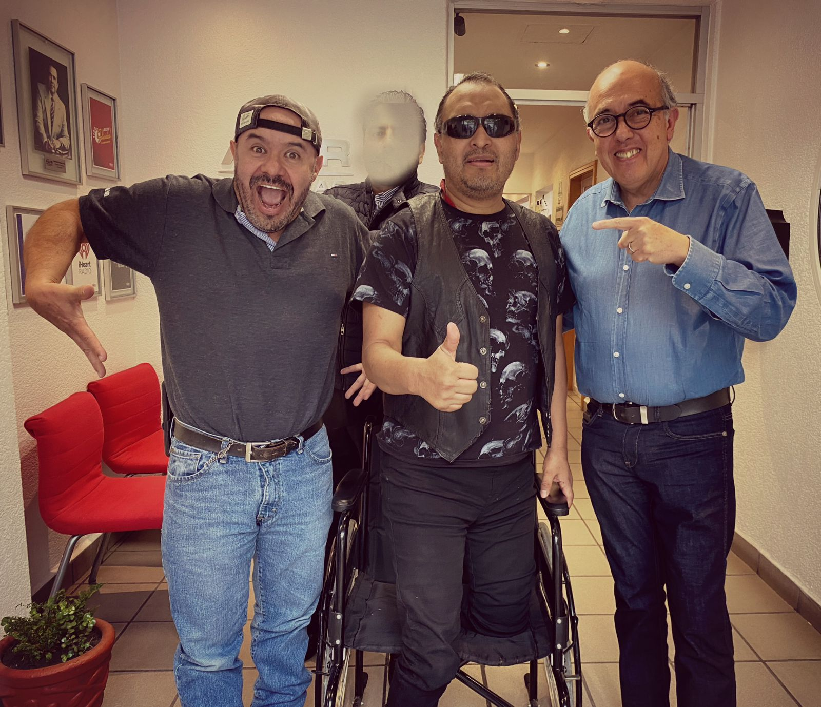 Llegamos al tradicional viernes en Espacio Deportivo de la Tarde 01 de diciembre 2023