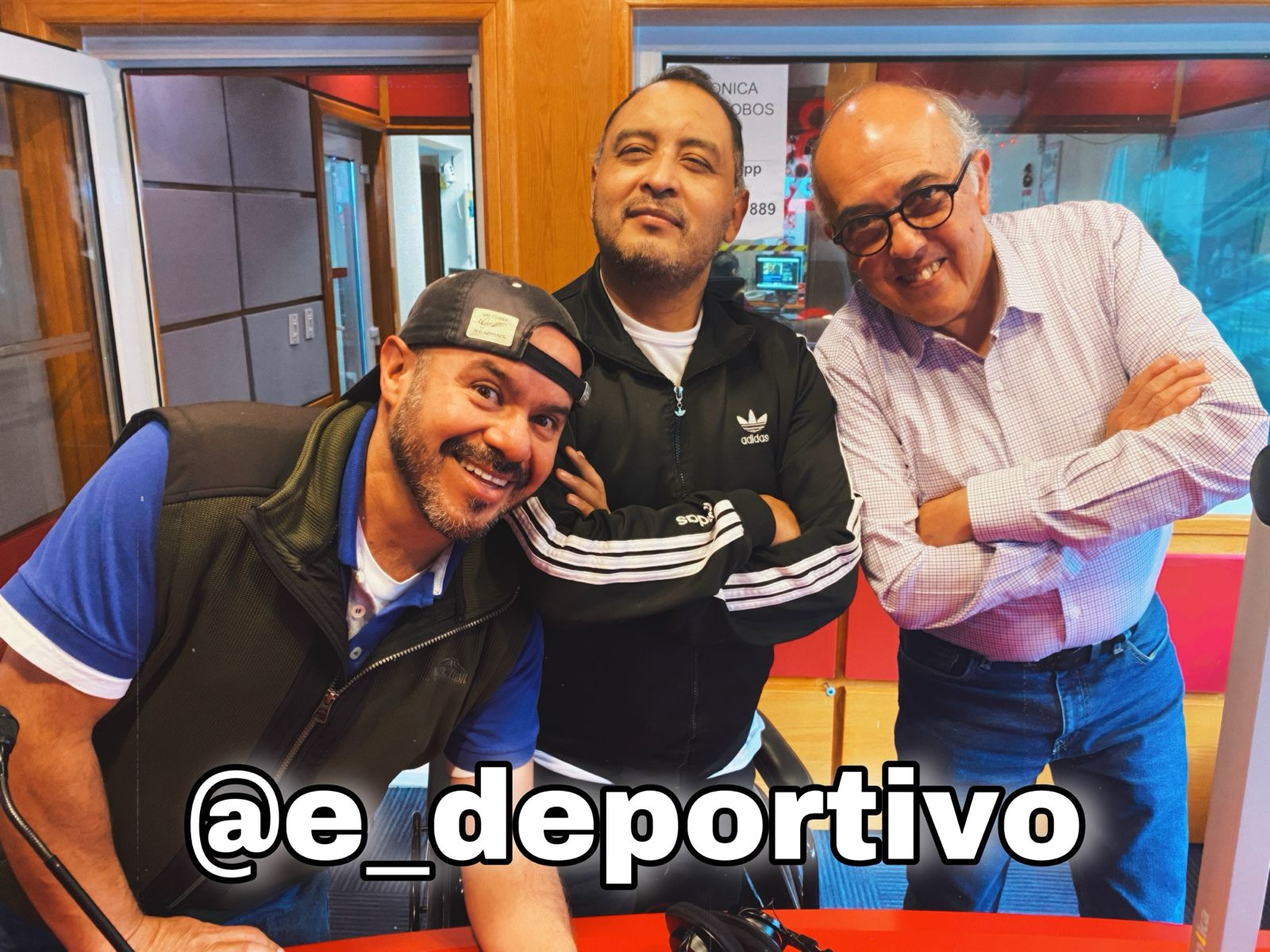 "No somos muchos pero si machos en Espacio Deportivo de la Tarde 28 de febrero 2024