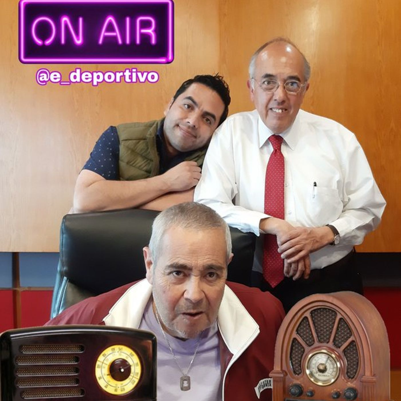 Tuvimos Paqueteado de Lujo en Espacio Deportivo de la Tarde 13 de Febrero 2020