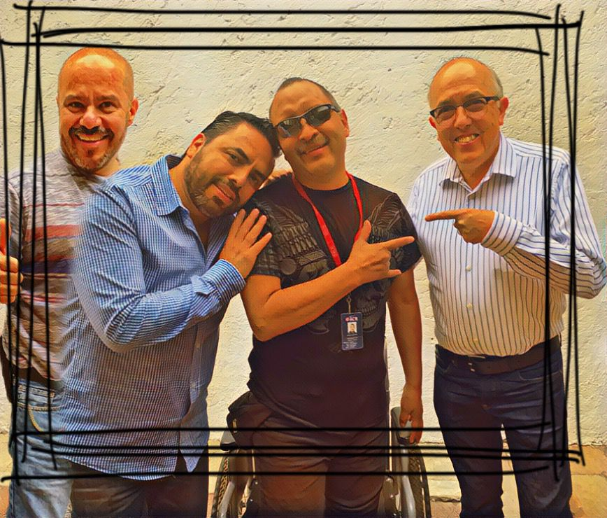 Miércoles ejecutivo en Espacio Deportivo de la Tarde 27 de marzo 2024